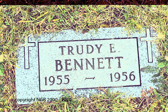 Trudy E. Bennett