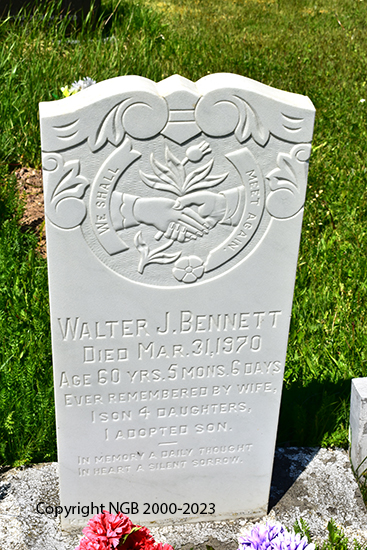 Walter Bennett