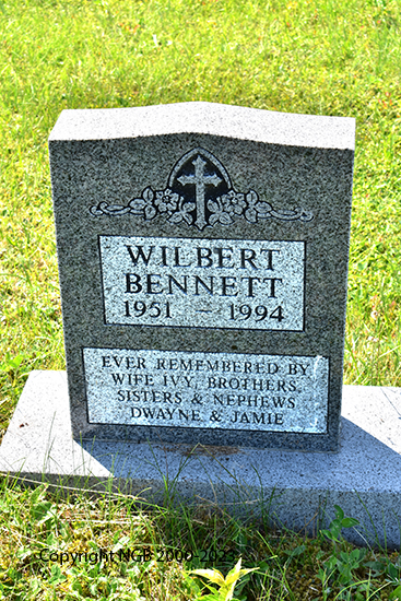 Wilbert Bennett