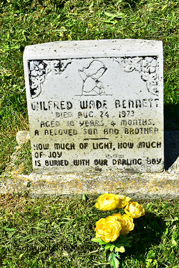 Wilfred Wade Bennett