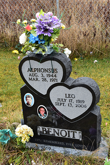 Alphonsus & Leo Benoit