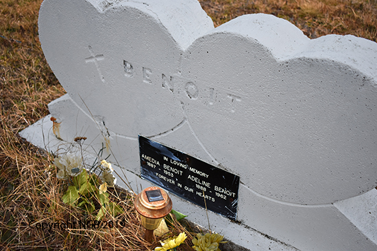 Amedia & Adeline Benoit