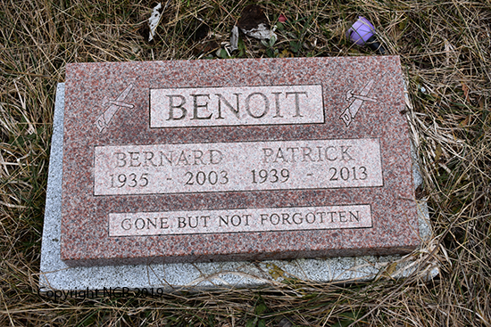Benard & Patrick Benoit