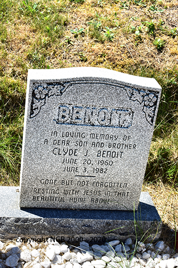 Clyde J. Benoit