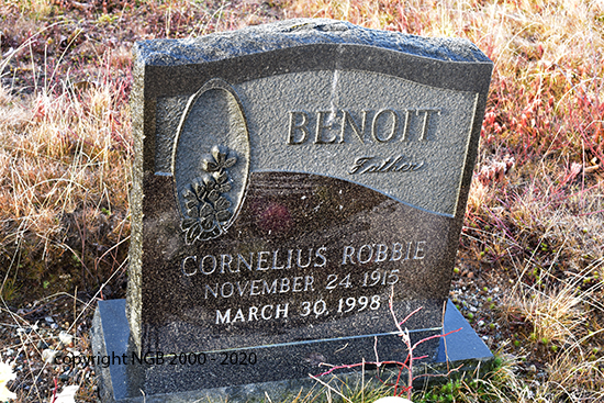 Cornelius-Robbie Benoit