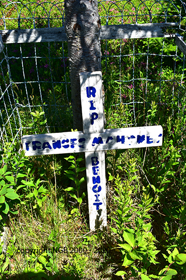 Frances Mahoney Benoit