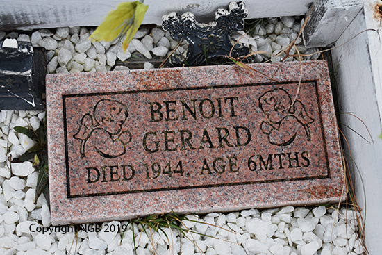 Gerard Benoit