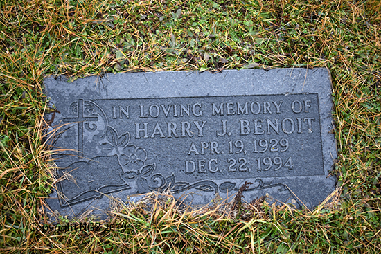 Harry J. Benoit