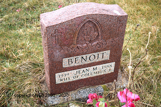 Jean M. Benoit
