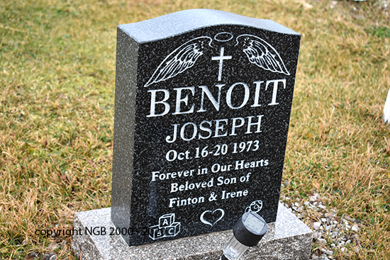 Joseph Benoit