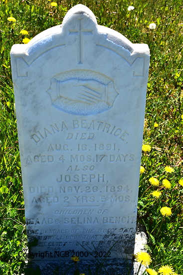 Diana Beatrice Benoit