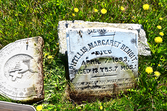 Phyllis Margaret Benoit