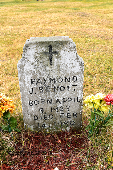 Raymond J. Benoit