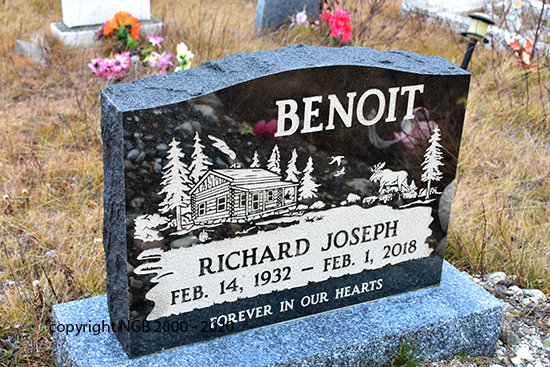 Richard Joseph Benoit