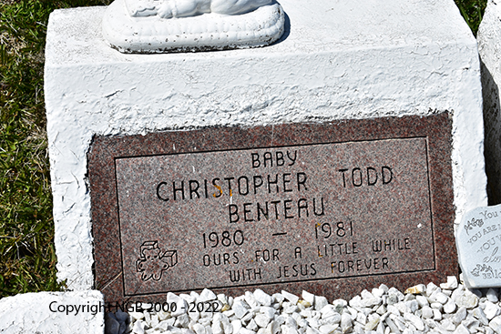 Chridtopher Todd Benteau
