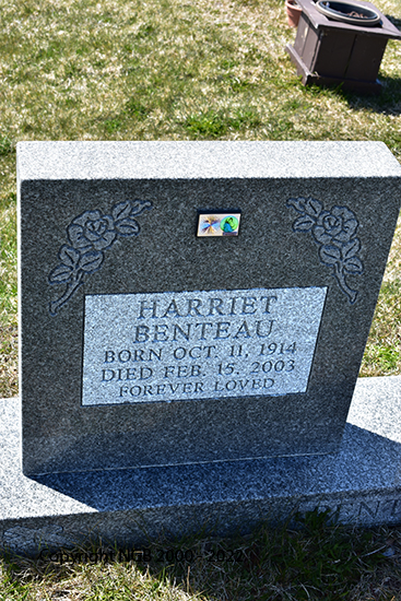 Harriet Benteau