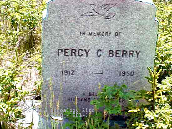 Percy C. BERRY