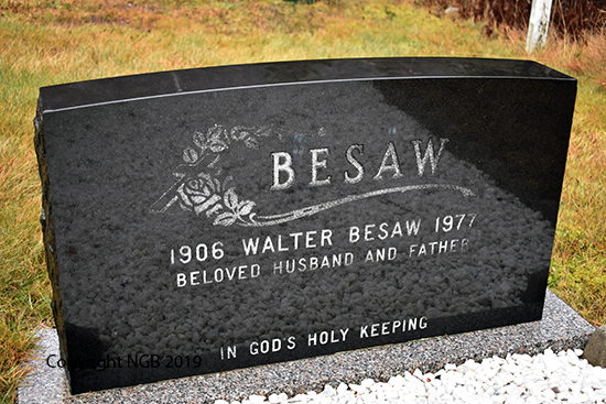 Walter Besaw