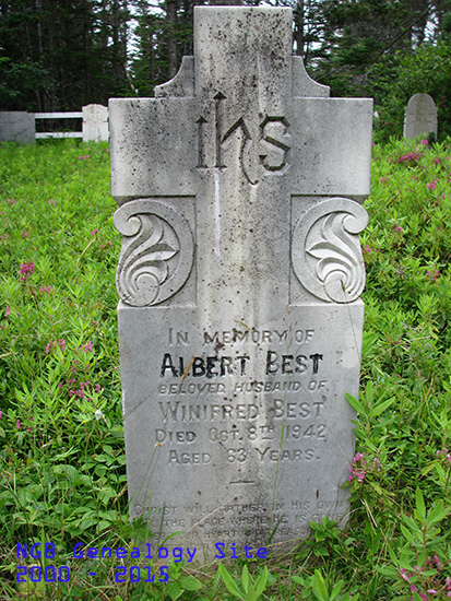 Albert Best