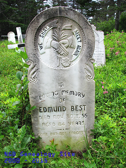 Edmund Best