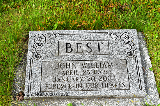 John William Best