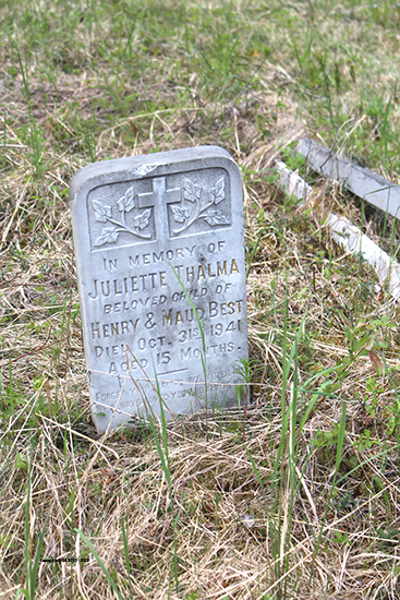 Juliette Thalma Best