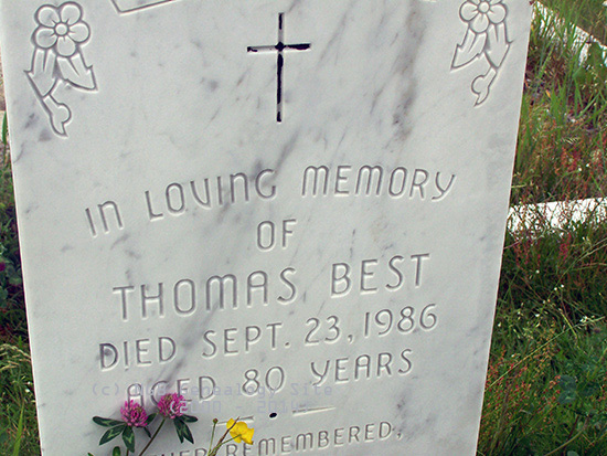 Thomas Best