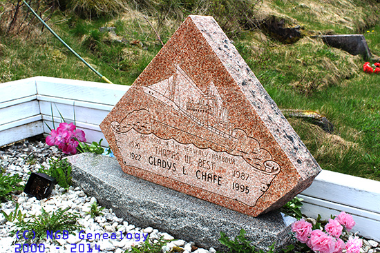 Thomas & Gladys Best