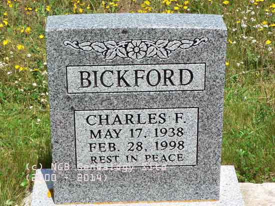 Charles Bickford	