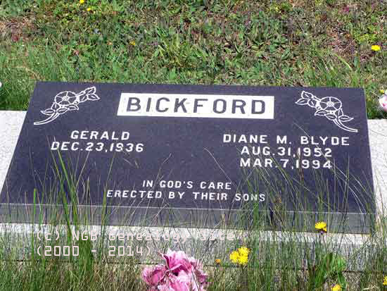 Diane Bickford	