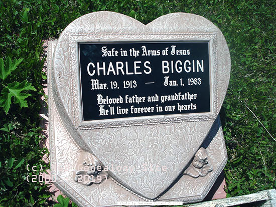 Charles Biggin
