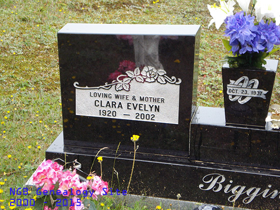 Clara Evelyn Beggin