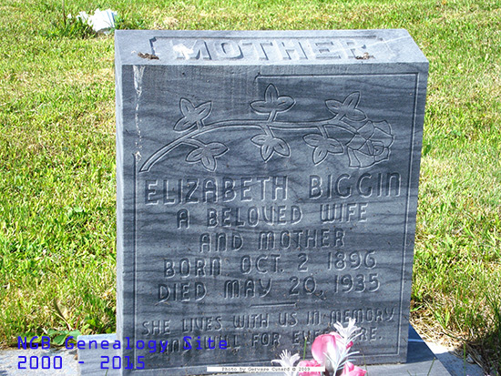 Elizabeth Biggin