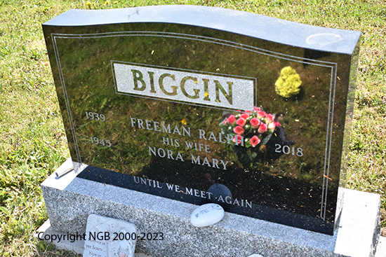 Freeman Ralph Biggin