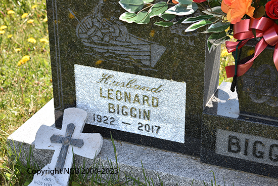 Leonard & Blanche B. Guinchard Biggin 