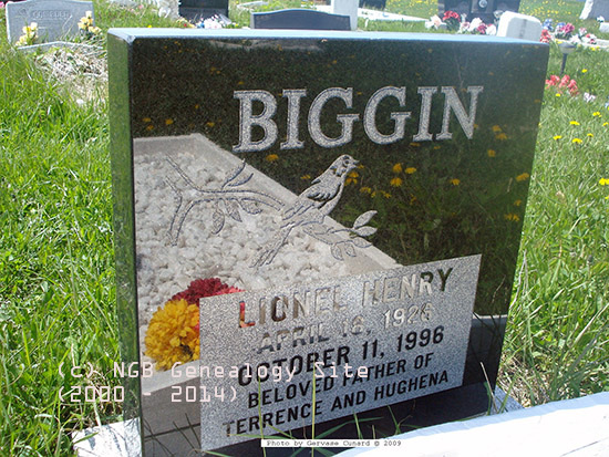 Lionel Biggin