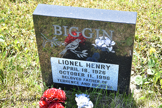 Lionel Henry Biggin