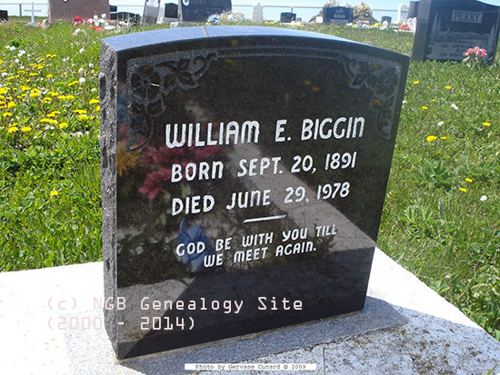 William E. Biggin