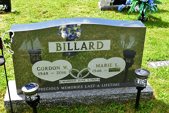 Gordon W. Billard