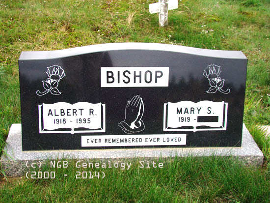 Albert Bishop