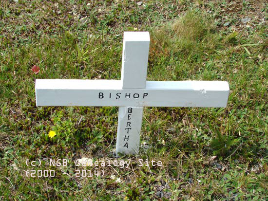 Birtha Bishop