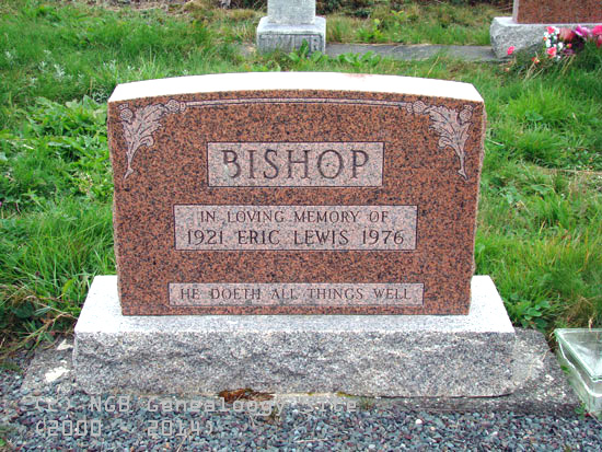 Eric Bishop