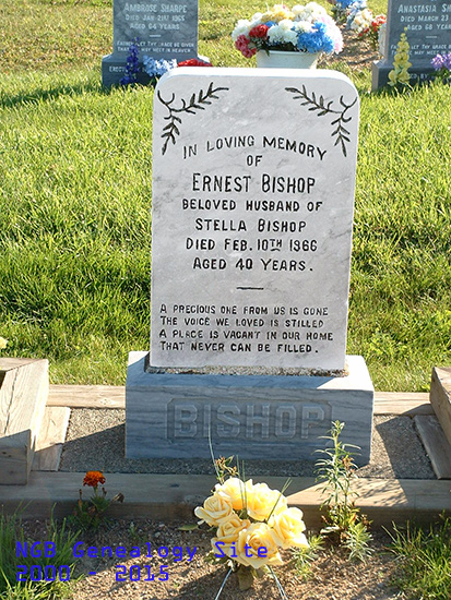 Ernest Bishop
