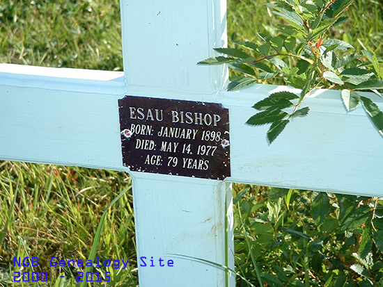 PTE Esau Bishop