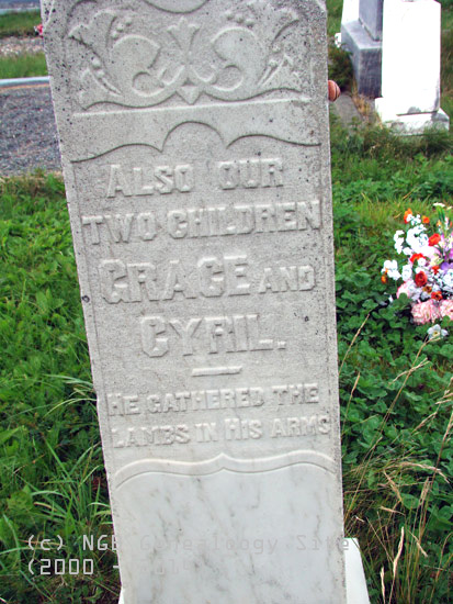 Grace and Cyril Bishop