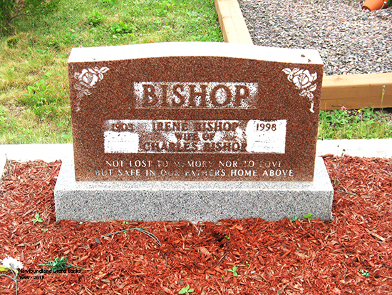 Irene Bishop