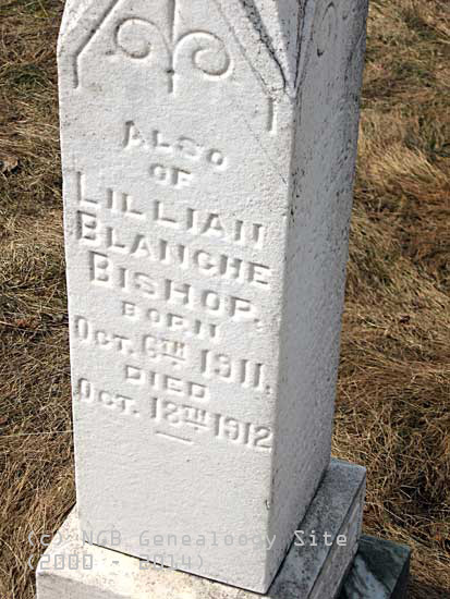 lillian Blanghe Bishop