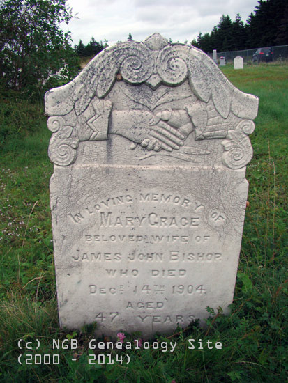 Mary Grace Bishop