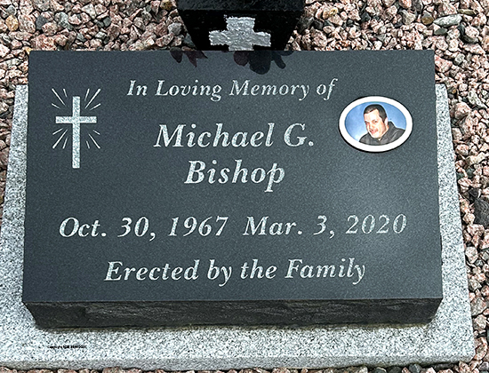 Michael G. Bishop