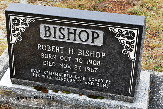 Robert H. Bishop